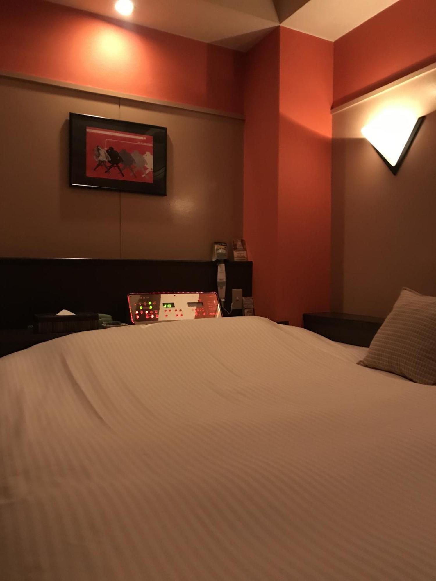 Applehotel ーadult Onlyー Hachioji Dış mekan fotoğraf